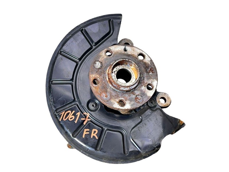 2020-2023 Volkswagen Passat Right Passenger Side Front Spindle