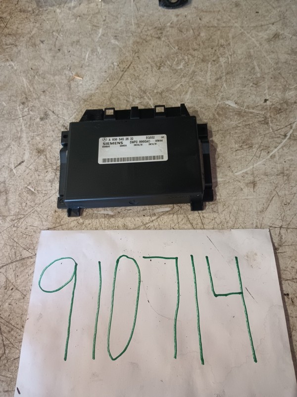 01-05 Mercedes W163 ML320 ML500 Transmission Control Module TCU 0305452632 OEM