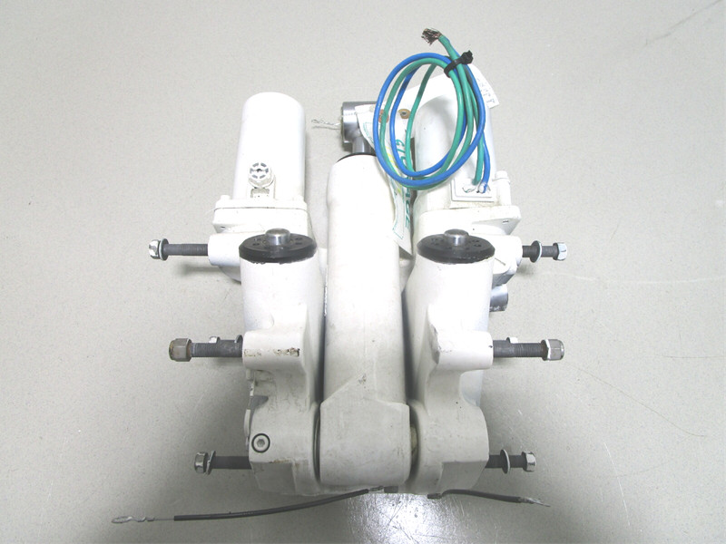 6AW-43800-03-00 Yamaha Outboard 300/350HP 5.3L 4 Stk Power Trim & Tilt Assy