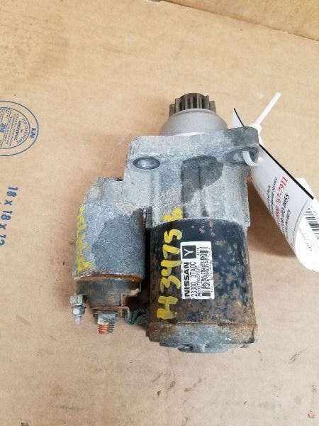 Starter Motor 4 Cylinder Fits 13-18 ALTIMA 254618