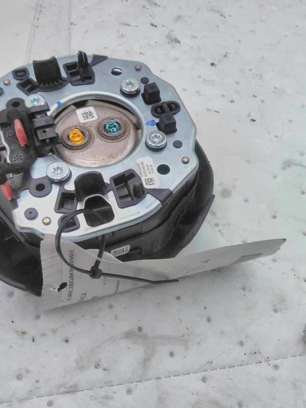 2019 Chrysler Pacifica Steering Wheel Air Bag Black OEM Used 87K Miles