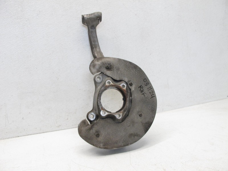 12-17 AUDI B8 A4 A5 SUSPENSION KNUCKLE BEARING SPINDLE FRONT RIGHT OEM 031124
