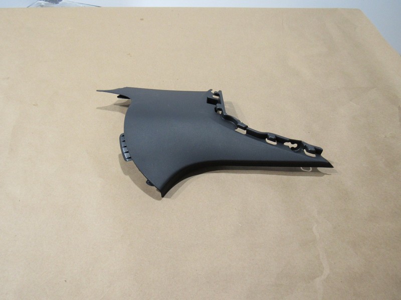 18-21 Mercedes GT 63 X290 2019 Left Driver D Pillar Cover Panel Trim :A