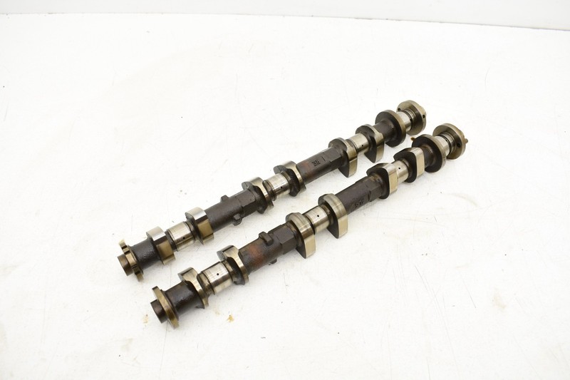 2005 Nissan 350Z VQ35DE Passenger Right Exhaust Intake Cam Shafts OEM KW62