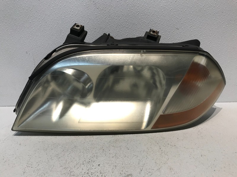 01-03 ACURA MDX LEFT FRONT LH DRIVER SIDE HEAD LIGHT LAMP HALOGEN ASSEMBLY
