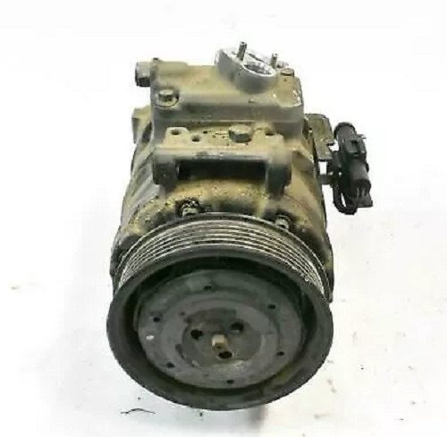 09-10 Jaguar XF X250 4.2L HVAC AC A/C Air Conditioning Compressor Clutch OEM