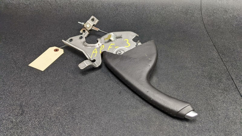 Parking Brake Pull Handle Lever Black 2019 Acura ILX 47105-T3R-A81ZB 2021