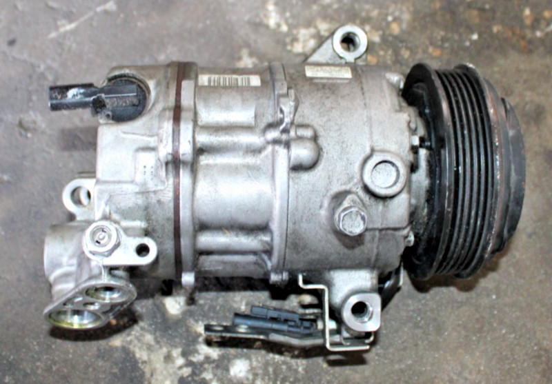 14-19 CADILLAC CTS/13-18 ATS/16-20 CHEVROLET CAMARO 2.0L 2.5L l4 AC Compressor