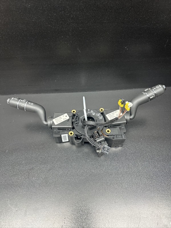 10 11 12 13 14 15 JAGUAR XJ XJL TURN SIGNAL WIPER SWITCH W/ CLOCK SPRING OEM