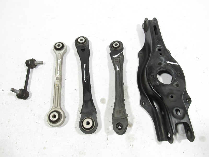 18-23 Kia Stinger GT1 2019 3.3L RWD Rear Right Passenger Control Arm Set 5 Pcs |
