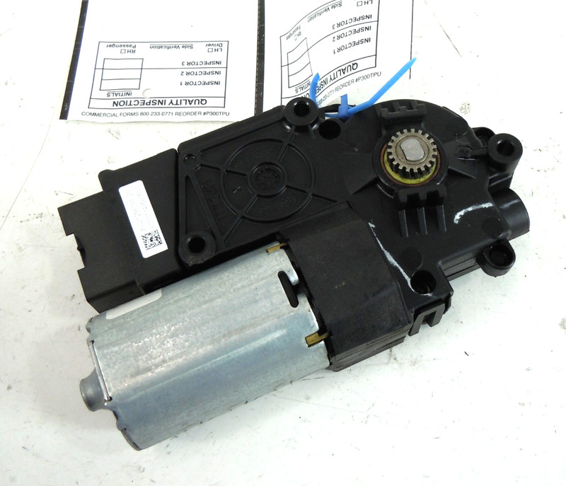 2013-2020 Lincoln MKZ Sun Roof Motor OEM