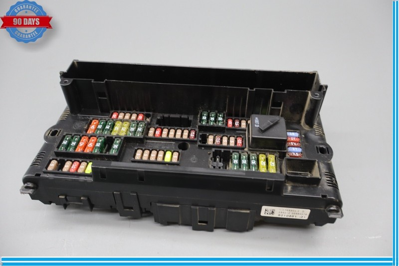 2011 BMW F04 750i Hybrid Front Fuse Box Fusebox Distribution Box 9210861 Oem