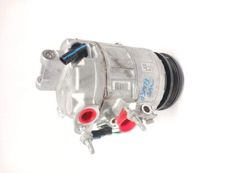 21-'24 FORD ESCAPE Compressor 2.0L OEM 1K Miles 1 Year Warranty!