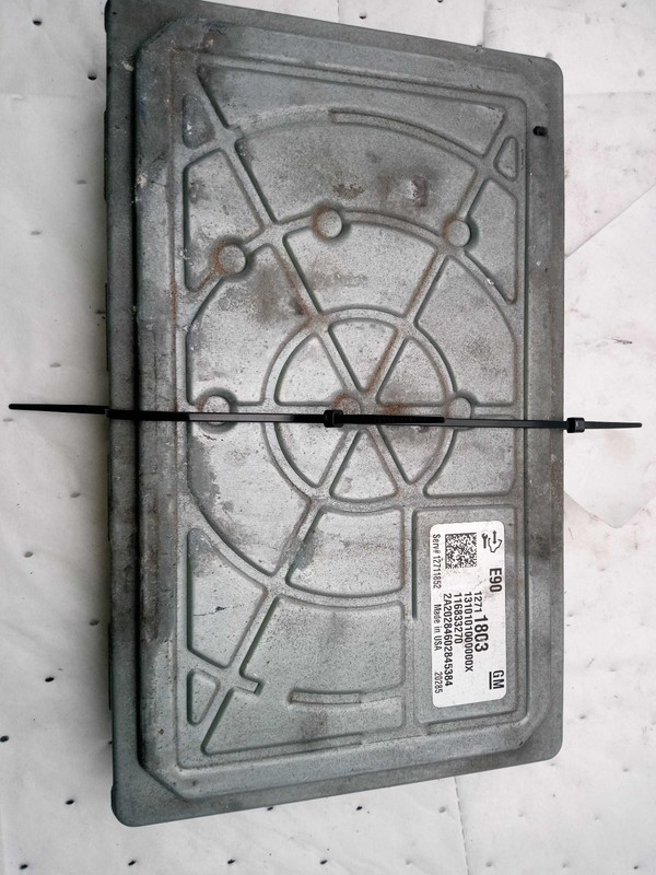 2021 Chevrolet Silverado 1500 ECM Engine Control Module OEM 12692986 87K Miles