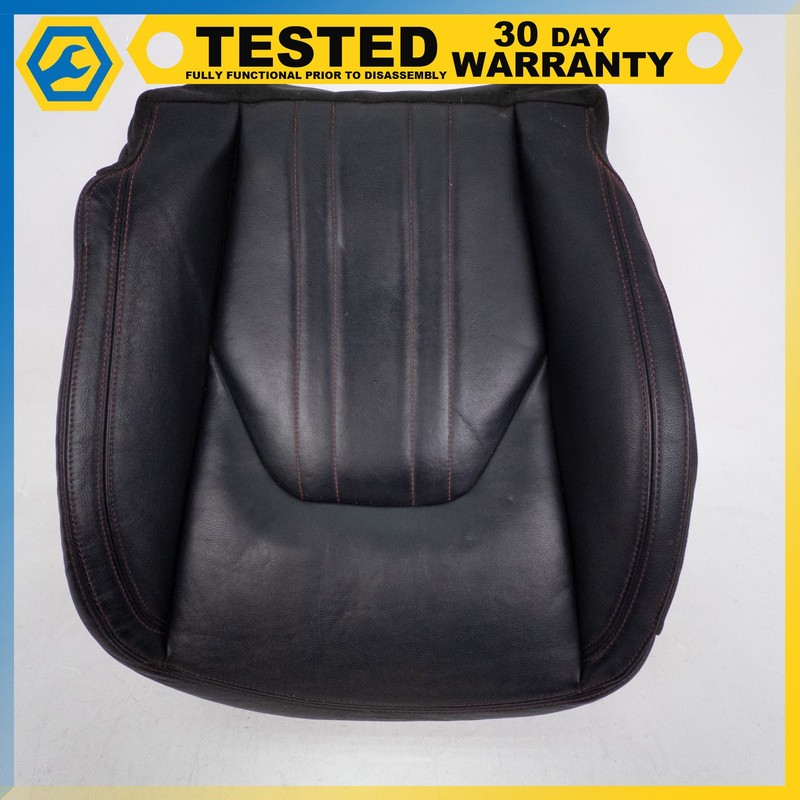 14-16 MASERATI GHIBLI FRONT RIGHT PASSENGER SIDE BOTTOM LOWER SEAT CUSHION OEM