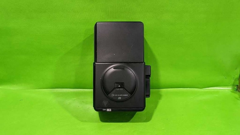 92-98 LEXUS SC400 CD CHANGER OEM 4597-7