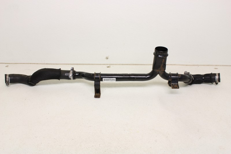 Fiat 500 Abarth Turbo Charge Cooler Pipe Hose Line Genuine Oem 2012-2018