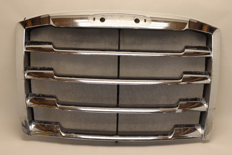 2018-2024 FREIGHTLINER CASCADIA 126 FRONT MAIN GRILL GRILLE CHROME OEM
