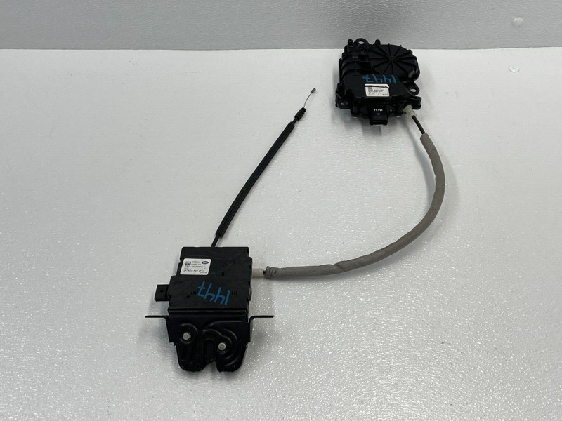 15 16 17 Jaguar F Type X152 Rear Trunk Lid Lock Latch Actuator Motor 1447 OEM