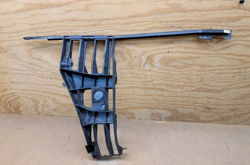 2007-2011 W221 S550 Left Rear Bumper Bracket Mount Support Panel OEM A2218850163