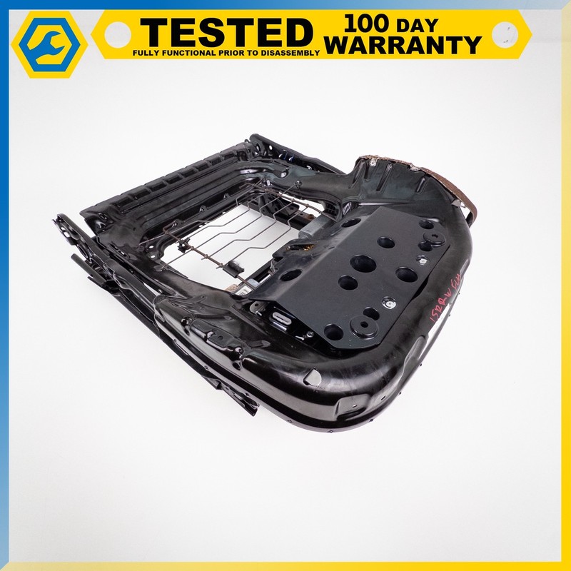 14-17 RANGE ROVER SPORT L494 FRONT LEFT DRIVER LOWER SEAT TRACK FRAME RAIL OEM