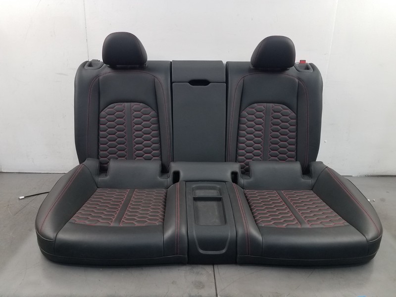2018 Audi RS5 Quattro F5 Leather Rear Seat Set#4168