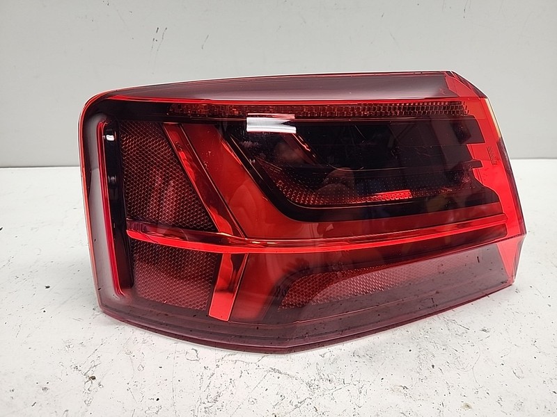 2016 - 2018 AUDI S6 A6 C7 LEFT Rear QUARTER PANEL LED SEDAN TAILLIGHTOEM LH