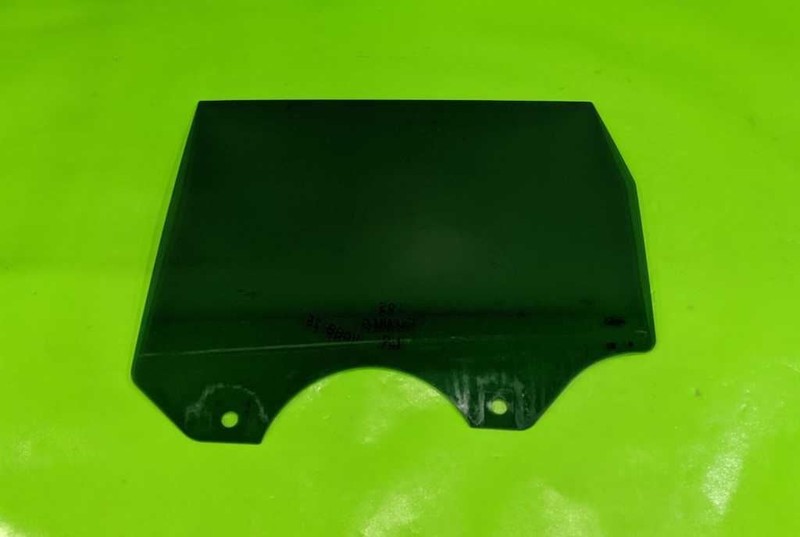 04-10 TOUAREG DRIVER LEFT REAR WINDOW DOOR GLASS OEM 4088-25