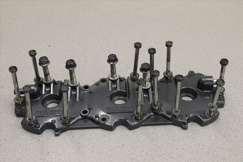 1996 YAMAHA WAVE VENTURE 1100 CYLINDER HEAD COVER OEM 96