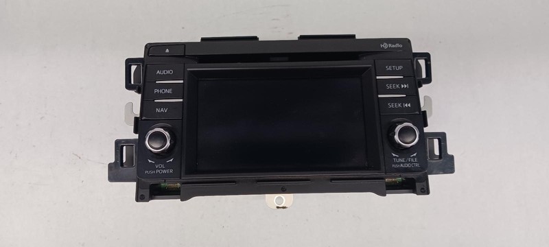 14-'15 MAZDA 6 radio assembly head unit OEM Guaranteed!