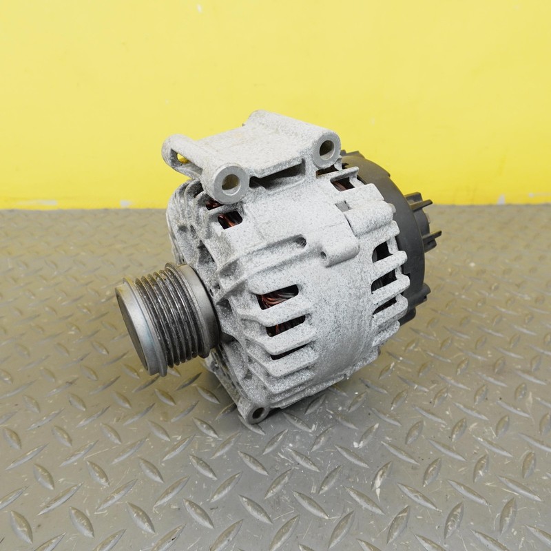 2019-2024 AUDI Q3 S-LINE ENGINE ALTERNATOR ASSEMBLY OEM 06K903026C