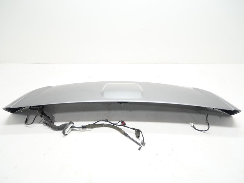12-16 LR Range Rover Evoque 4DR Rear Trunk Liftgate Hatch Boot Spoiler Wing OEM