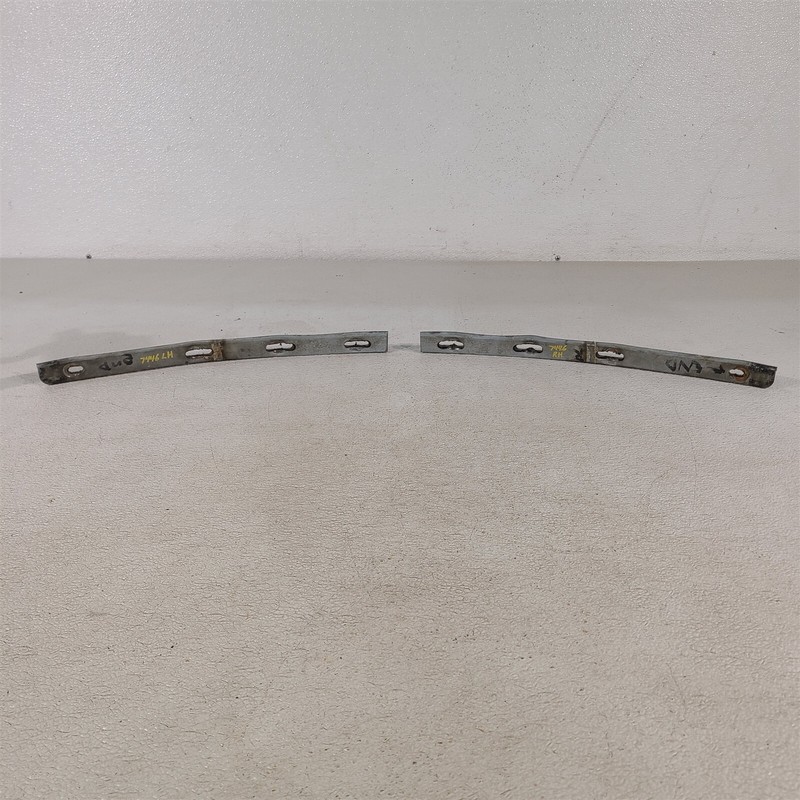 94-04 Mustang Convertible Top Soft Top Side Staple Moldings Set (2) Lh Rh Oem Aa
