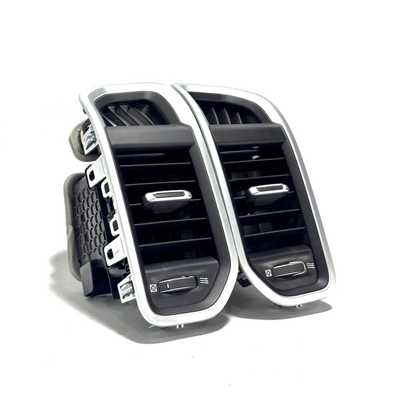 📌2019-2024 RAM 1500-3500 LEFT & RIGHT SIDE A/C DASH AIR VENT OUTLET 5TH GEN OEM