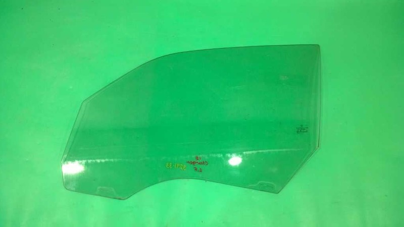 06 07 08 09 10 CHARGER DRIVER LEFT FRONT WINDOW DOOR GLASS OEM 3291-33