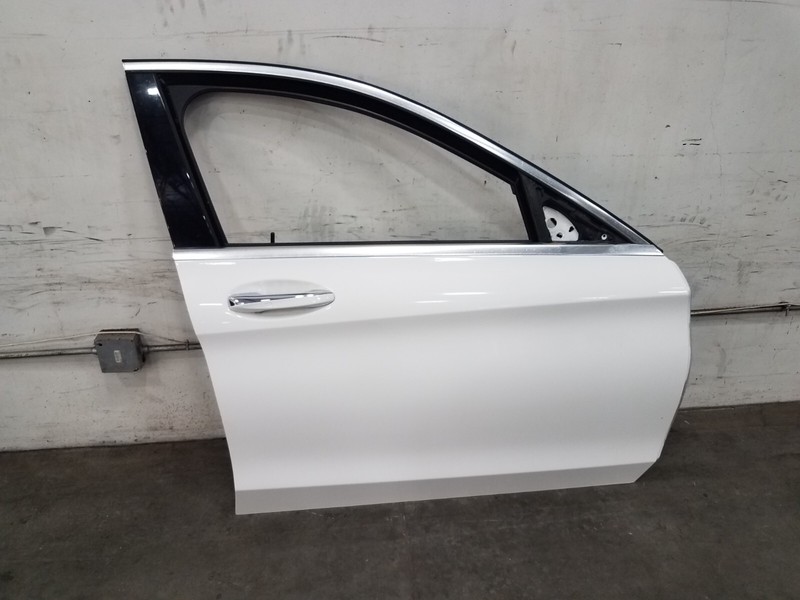 2016 Mercedes AMG C 63 S Right Front Passenger Door #3768 Z13
