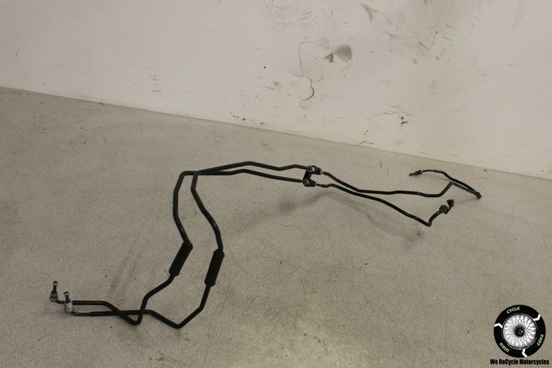 2007 BMW K1200GT ABS BRAKE HARDLINE LINES TUBES PIPES HOSE K 1200 GT 07 08 TUBE