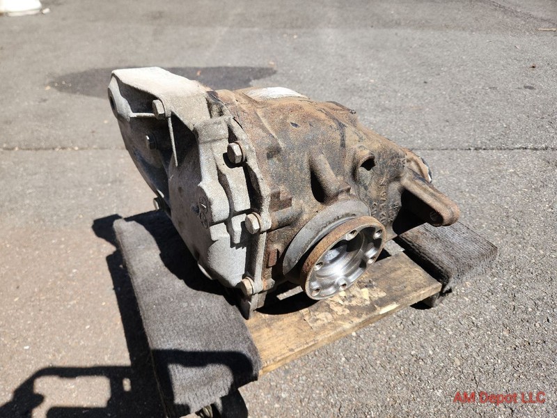 2009 BMW 135i E82 E88 Rear Differential Automatic 3,46 Ratio 33107572054