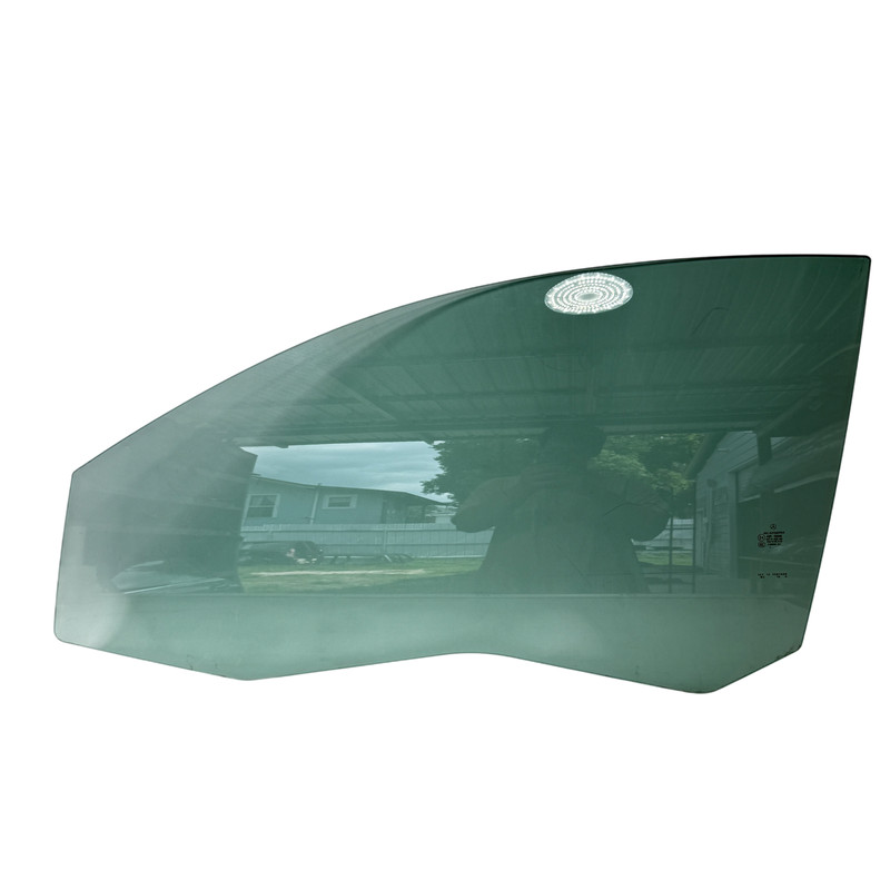 📌 12-15 MERCEDES W204 C250 COUPE FRONT LEFT DRIVER SIDE DOOR WINDOW GLASS OEM