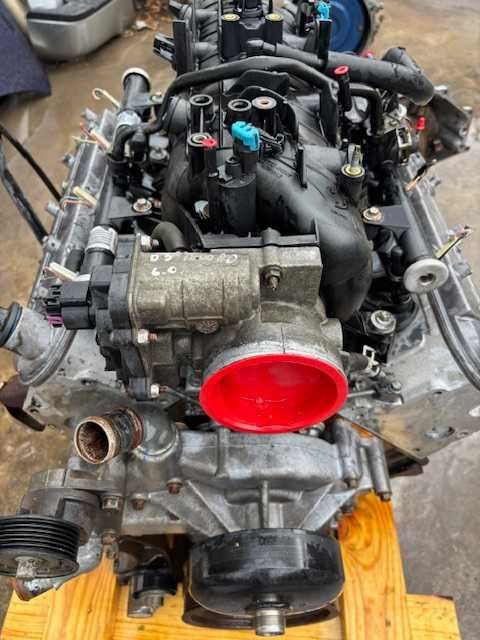 03 04 05 06 SILVERADO 1500HD 2500 YUKON SIERRA 6.0L ENGINE 90 DAY WARRANTY
