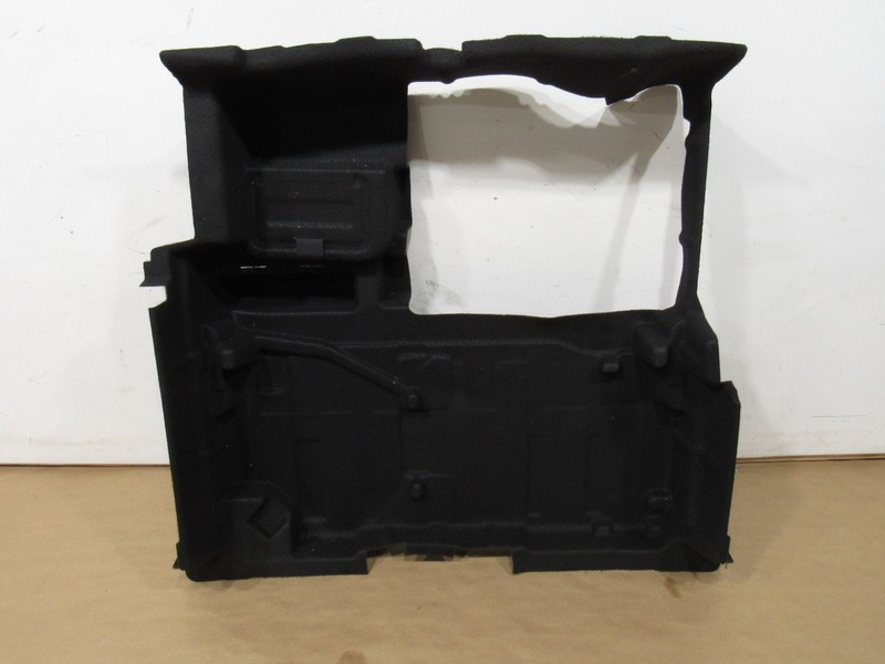 18-21 Mercedes GLC63 X253 2018 Rear Trunk Floor Spare Tire Housing Trim Cover;:O