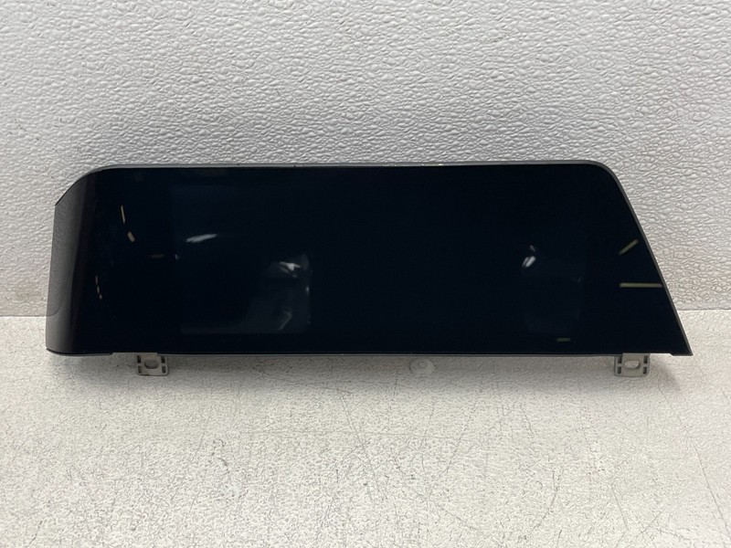 19-21 BMW 330i M340i G20 Dash Navi Information Display Screen Monitor 1633 OEM