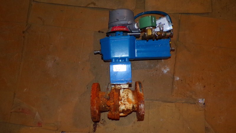 Metso Pump Body w/ Quartz Pump Head BICU6/25L QX2SE02SRA Assembly