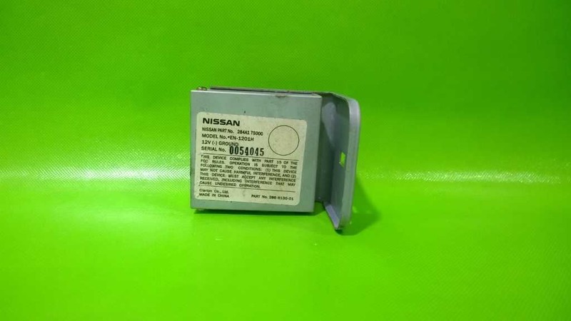 04 INFINITI QX56 RADAR DISTANCE CONTROL MODULE W/ADAPTIVE CRUISE OEM 3998-19