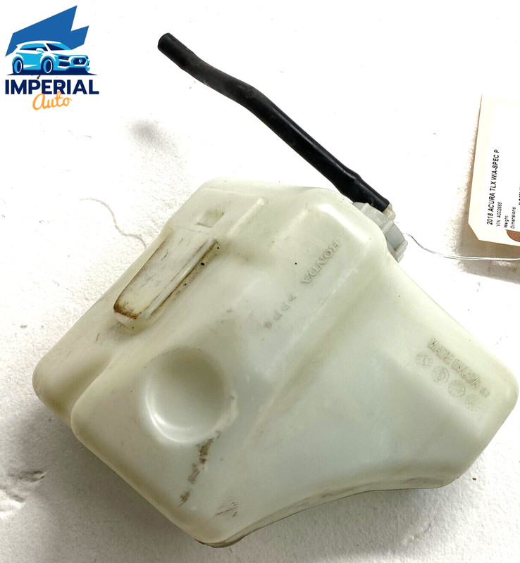 Acura TLX Overflow Bottle Coolant Reservoir Tank Assembly OEM 2015 - 2020