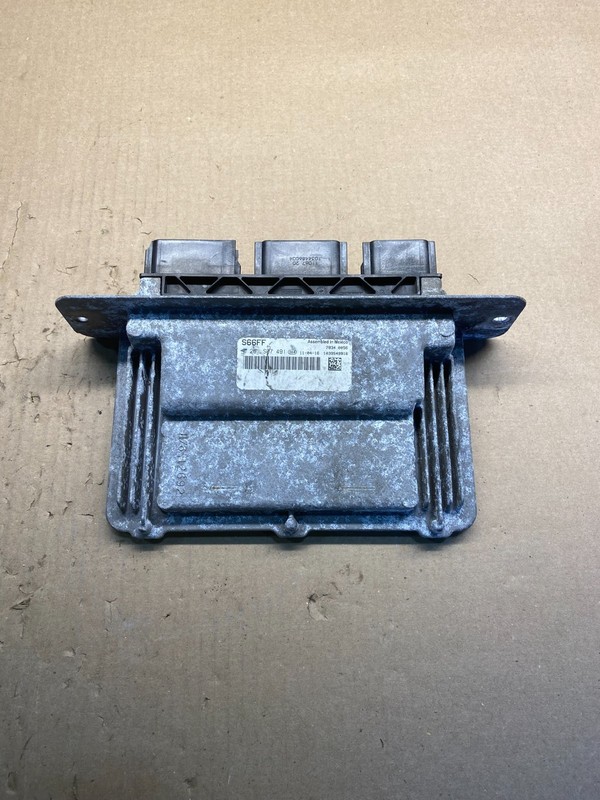 2011 2012 Ford Van E150 E250 5.4L Engine Control Module ECU ac0769 DG