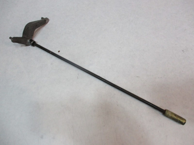 59110A2 Mercury Mariner Outboard Upper Shift Shaft Short 40 HP 1970-77