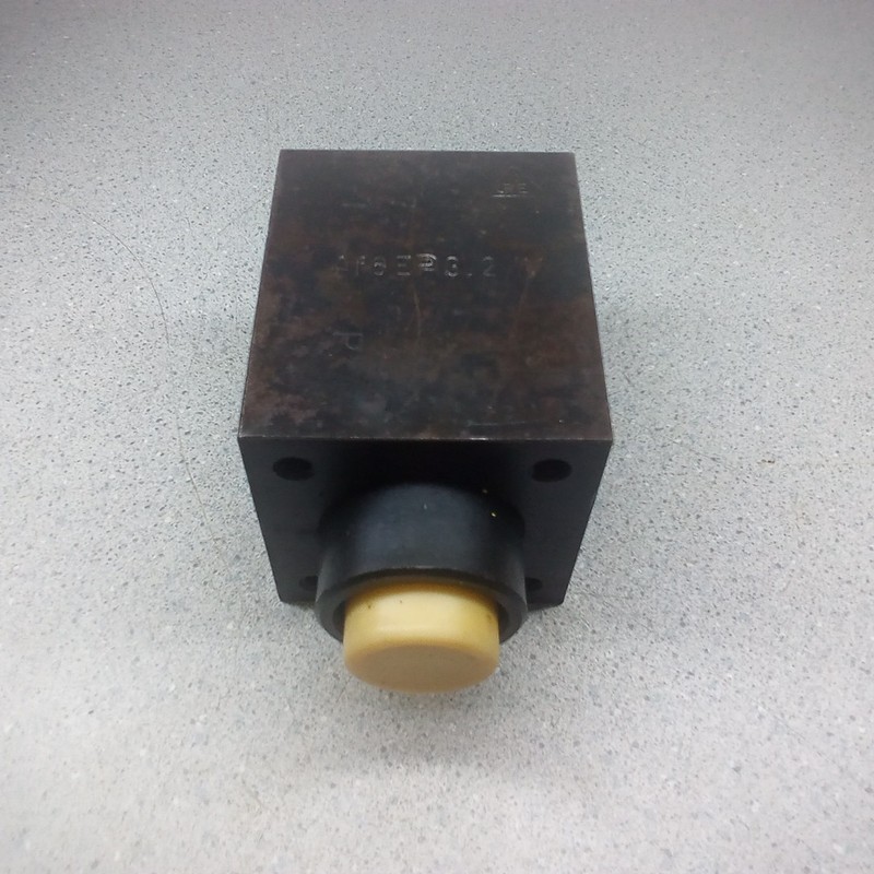 Rexroth Af6EA 3.2/V Gauge Isolator Valve