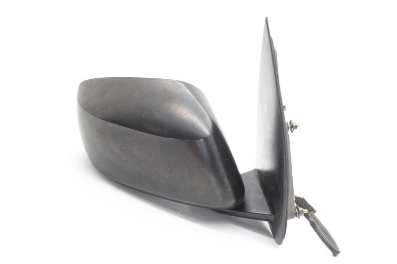 11-15 Nissan XTERRA 4.0L Black Texture Passenger Right Side Power Door Mirror