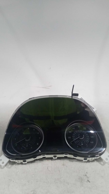 2020 Hyundai Elantra Speedometer Gauge OEM Silver 31K Miles - Used Part